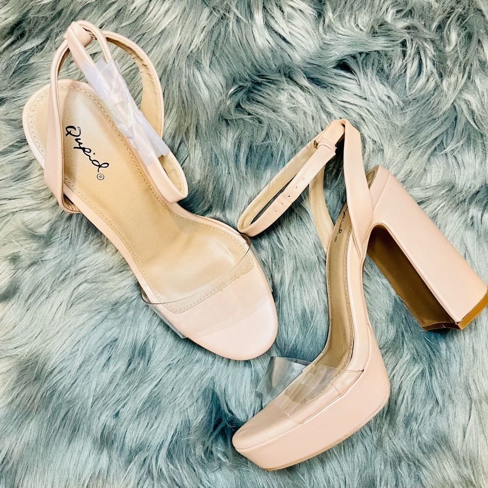 Ankle Strap Heels